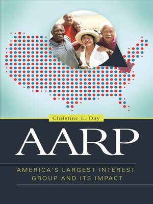 cover image of AARP